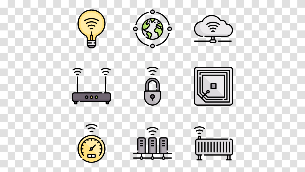 Clip Art, Light, Electrical Device, Switch, Electronics Transparent Png