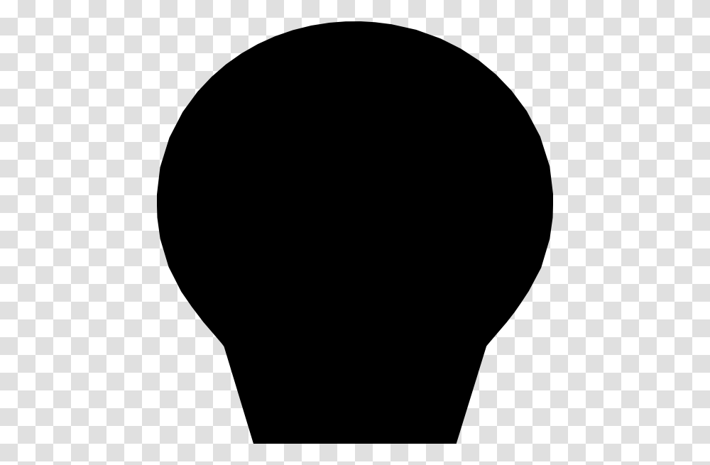 Clip Art, Light, Lightbulb, Silhouette, Balloon Transparent Png