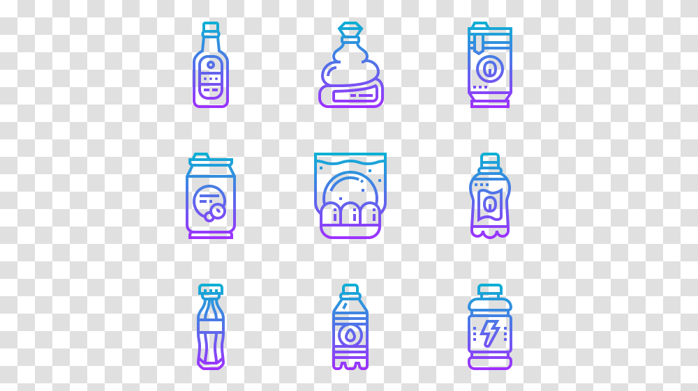 Clip Art, Light, Bottle, Label Transparent Png