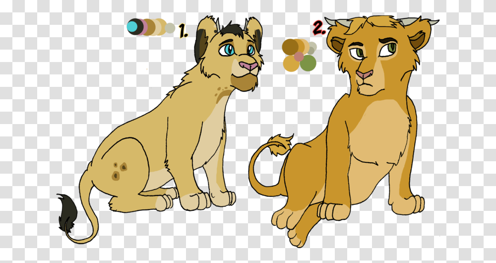 Clip Art Lion Cub Paw Cartoon, Mammal, Animal, Wildlife, Cougar Transparent Png