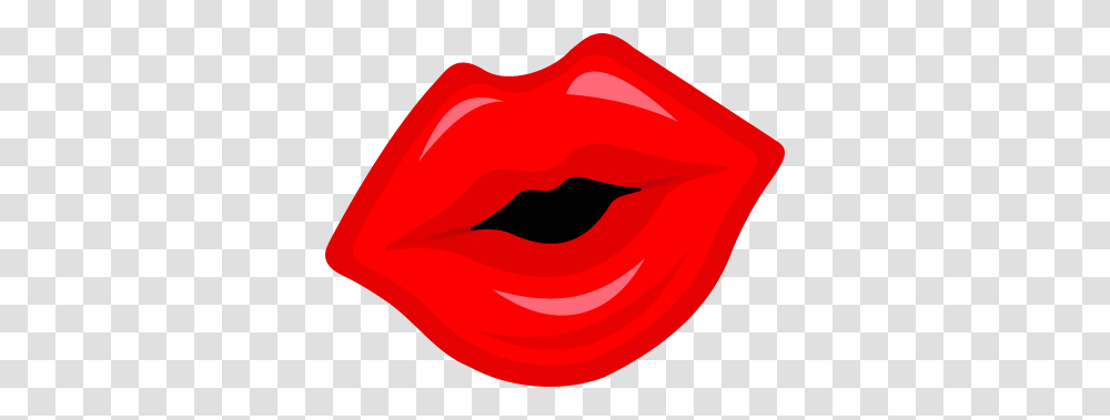 Clip Art Lips, Mouth, Heart, Plant, Rose Transparent Png