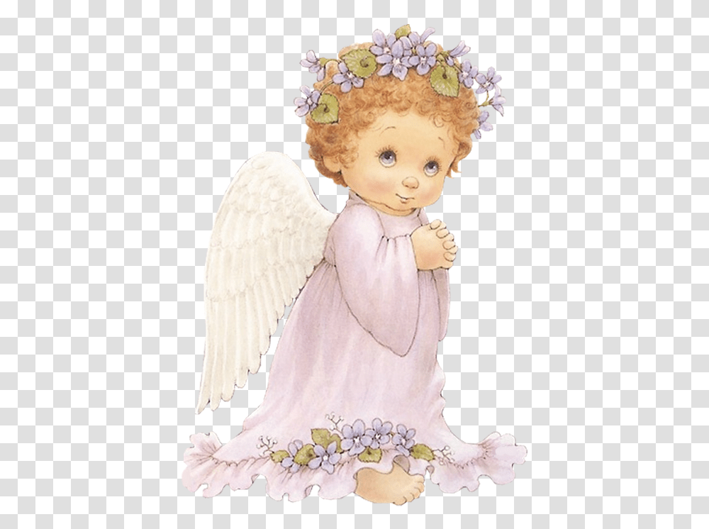 Clip Art Little Angel Clipart Little Angels, Archangel, Doll, Toy, Person Transparent Png