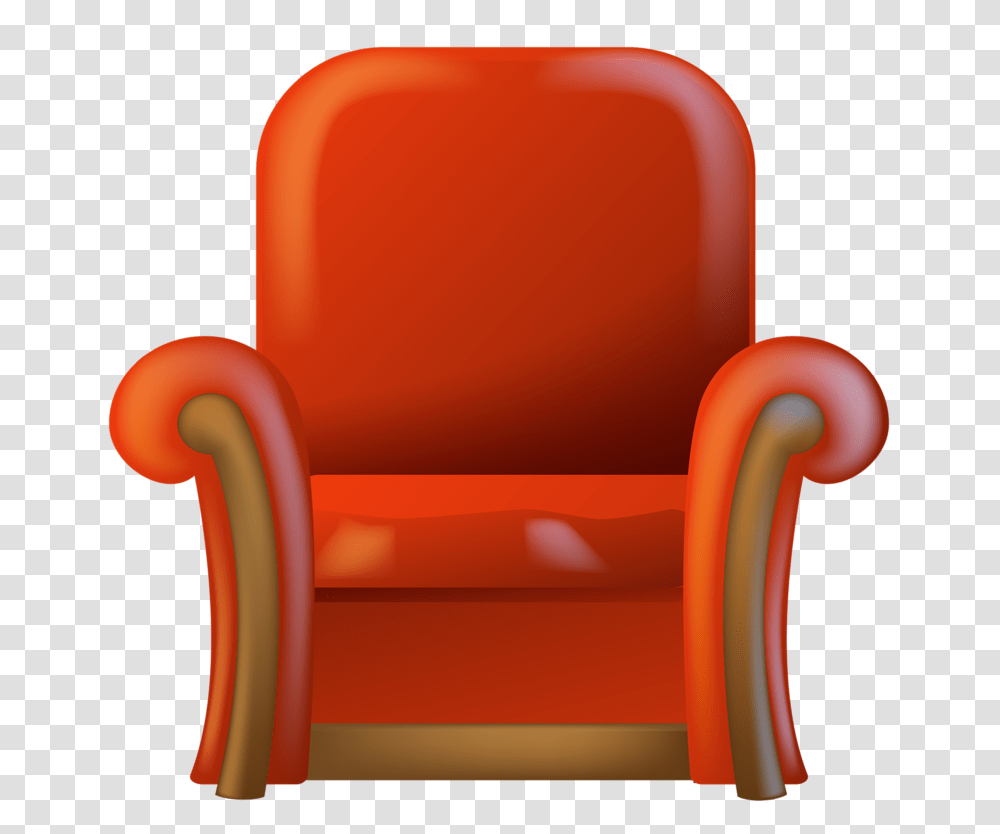 Clip Art Living Room Chairs Miniature, Furniture, Armchair Transparent Png