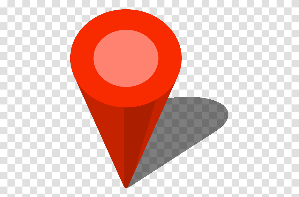 Clip Art Location Pin Location Map Pin Red, Cone, Heart Transparent Png