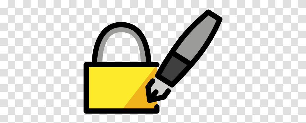 Clip Art, Lock, Hammer, Tool, Key Transparent Png