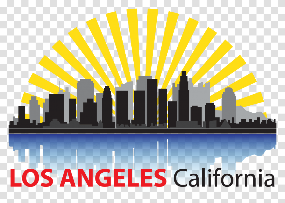 Clip Art Los Angeles Images Los Angeles Clipart, Building, Urban, Metropolis, City Transparent Png