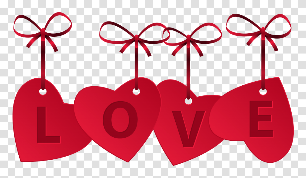 Clip Art Love Heart, Maroon Transparent Png