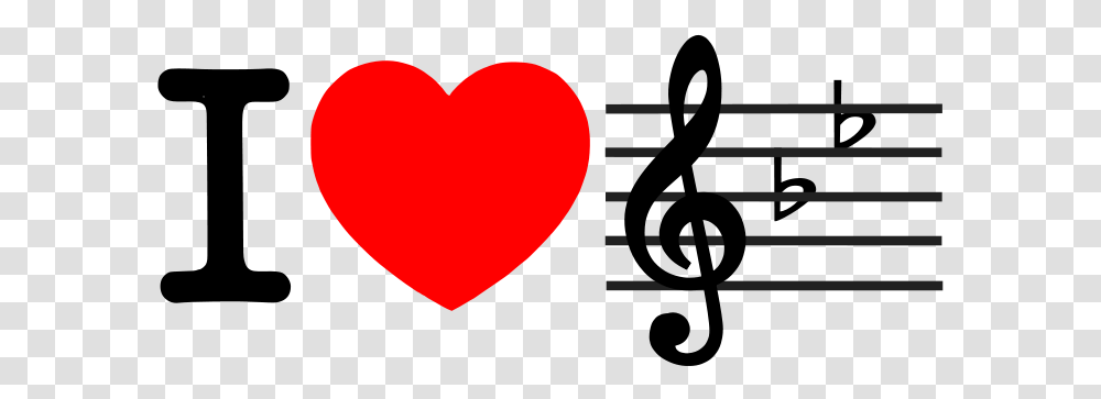 Clip Art Love Music Heart Bflat Art I Love Music, Pillow Transparent Png