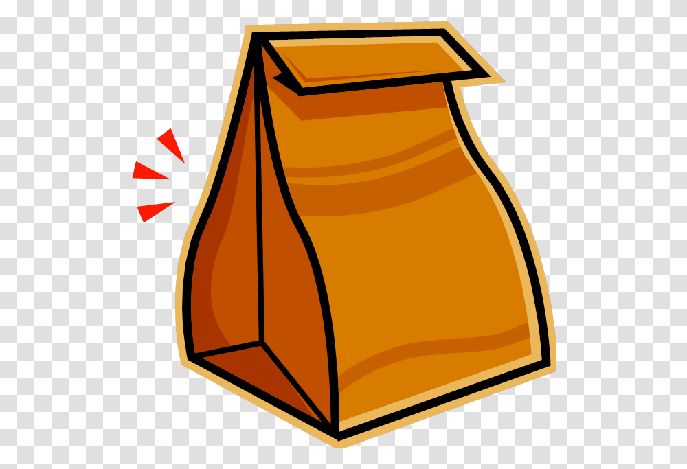 Clip Art Lunch Bag Packed Lunch, Label, Recycling Symbol, Scroll Transparent Png