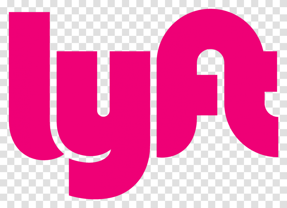 Clip Art Lyft Logo Vector Lyft Logo, Word, Alphabet Transparent Png