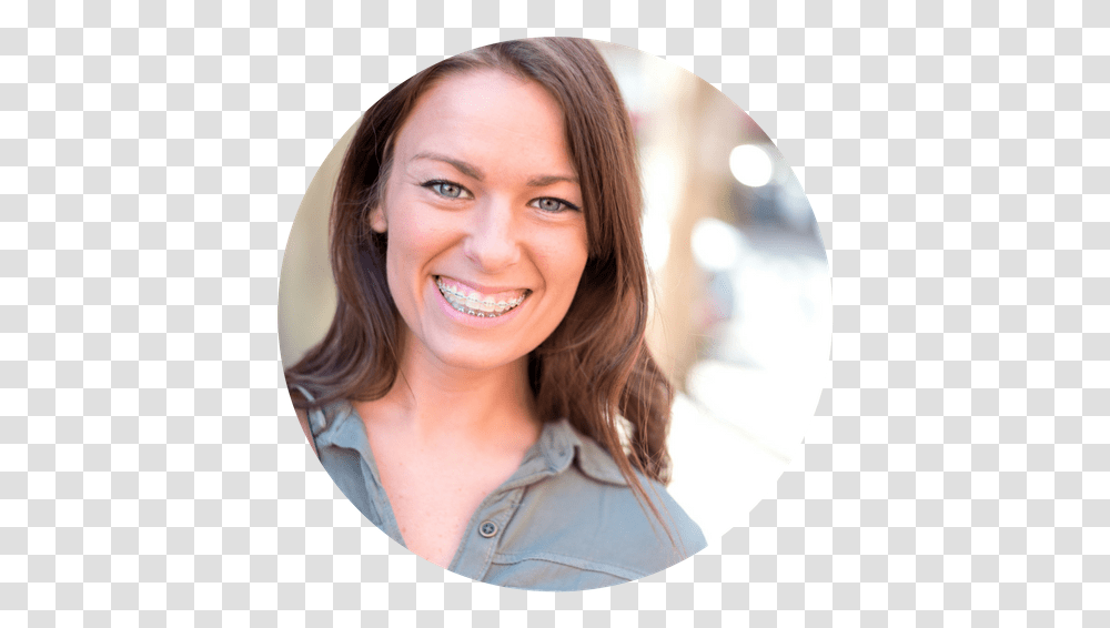 Clip Art Lyons Orthodontics Girl, Face, Person, Human, Smile Transparent Png