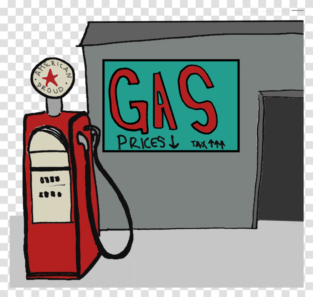 Clip Art, Machine, Gas Pump, Clock Tower, Architecture Transparent Png