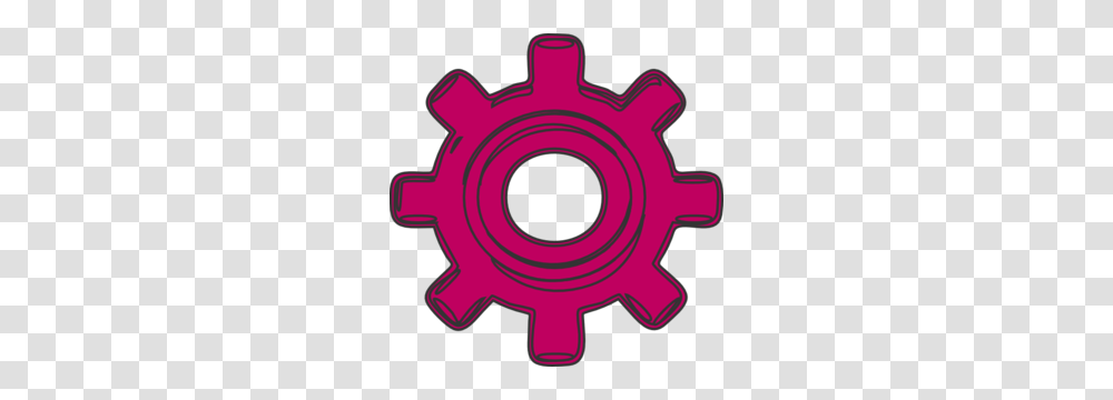 Clip Art, Machine, Gear, Cross Transparent Png