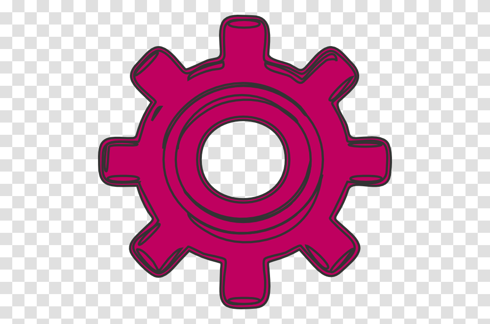 Clip Art, Machine, Gear Transparent Png