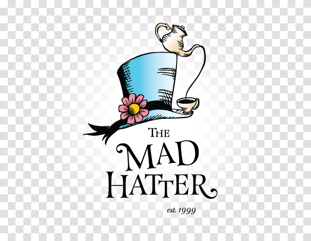 Clip Art Mad Hatter Tea Party, Bottle, Beverage, Drink Transparent Png
