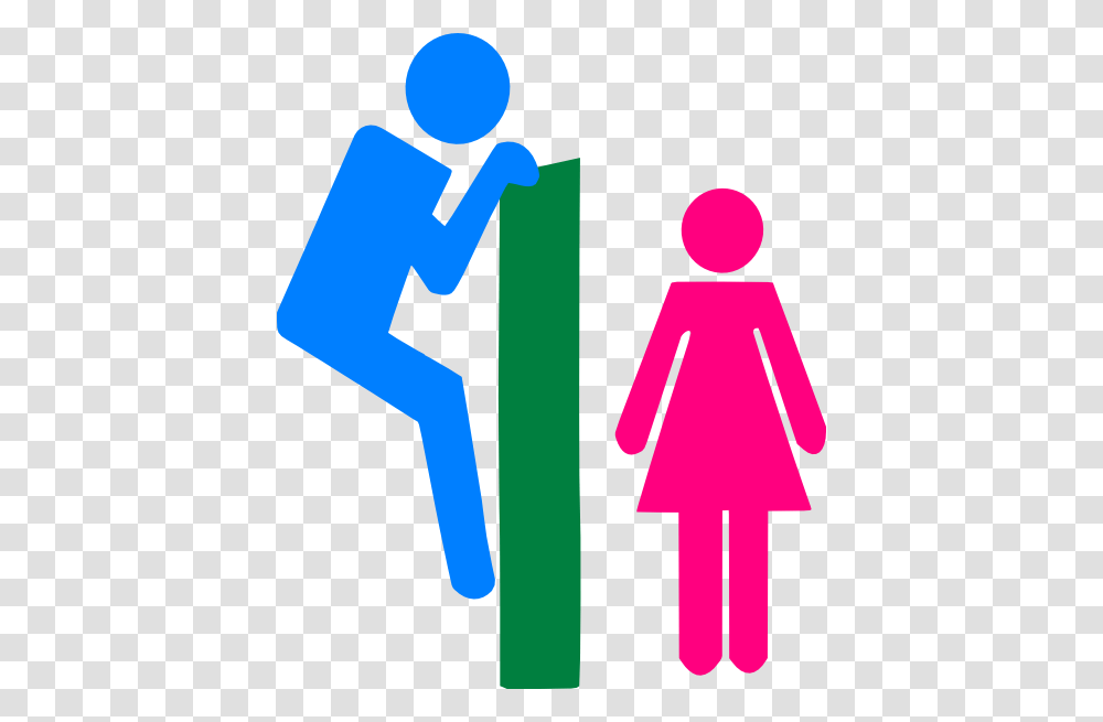 Clip Art Male And Female Symbols All About Clipart, Logo, Trademark, Hand Transparent Png