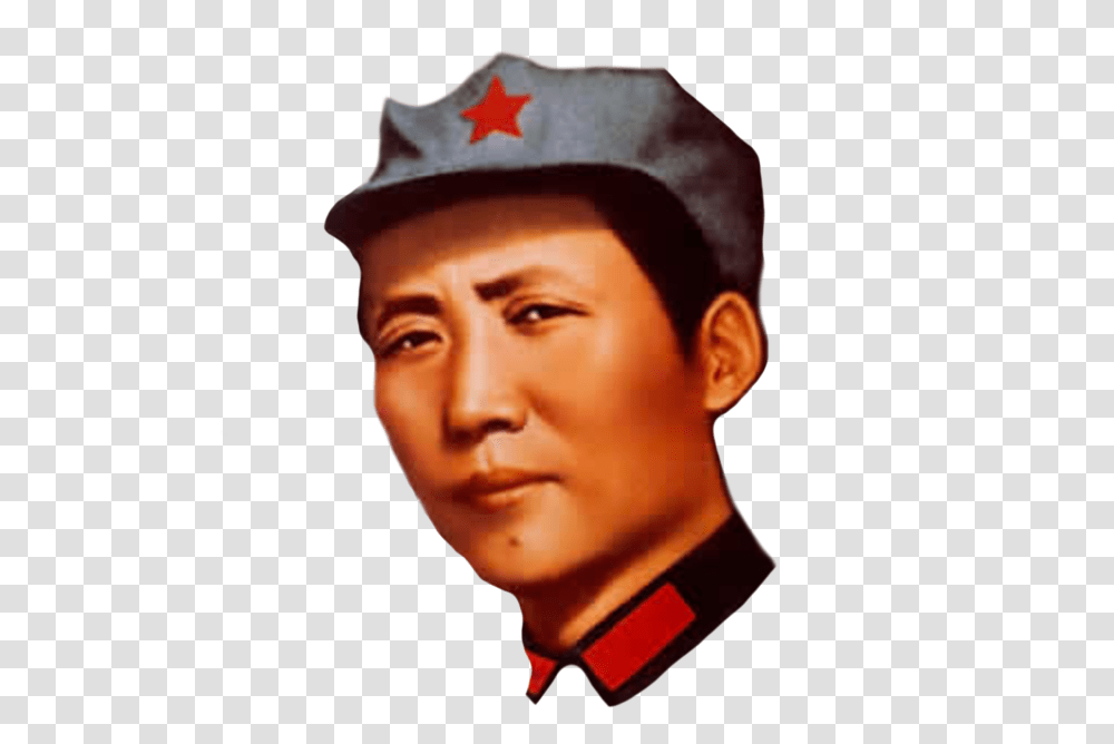Clip Art Mao Zedong Statue Mao Zedong, Face, Person, Human, Head Transparent Png