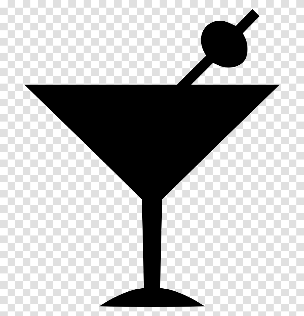 Clip Art Martini Svg, Cocktail, Alcohol, Beverage, Drink Transparent Png