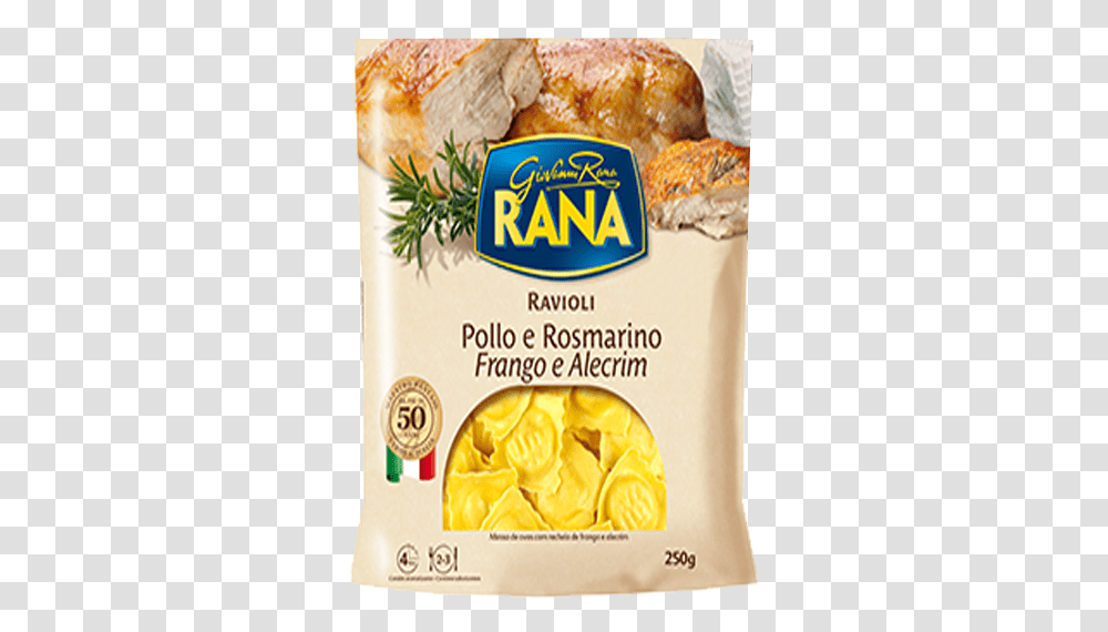 Clip Art Massa Fresca Com Frango Giovanni Rana, Food, Pasta, Ravioli, Tortellini Transparent Png