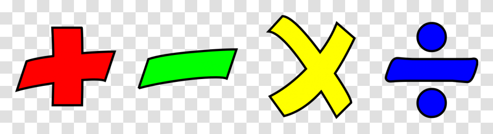 Clip Art Math Operations, Batman Logo, Pac Man Transparent Png