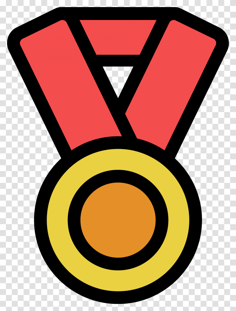 Clip Art Medal Vector Cartoon Medal, Gold, Gold Medal, Trophy Transparent Png