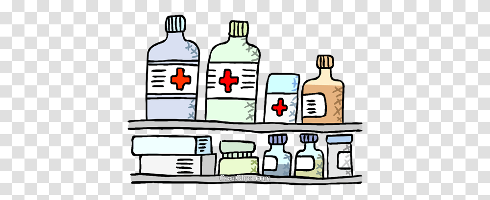 Clip Art Medication Clipart Collection, Cabinet, Furniture, First Aid, Medicine Chest Transparent Png