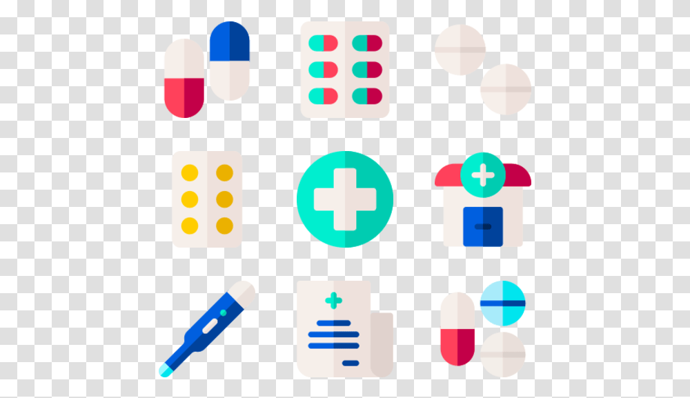 Clip Art, Medication, First Aid, Pill, Game Transparent Png
