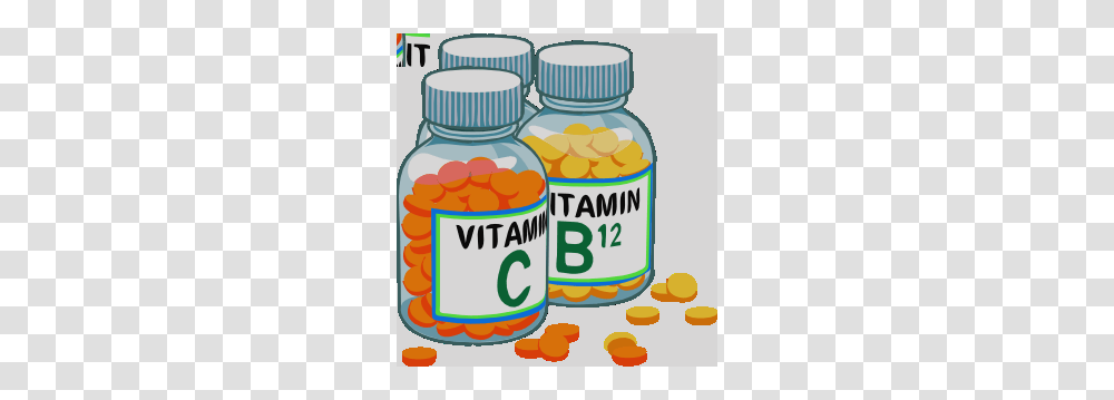 Clip Art Medicine, Medication, Pill, Jar, Food Transparent Png