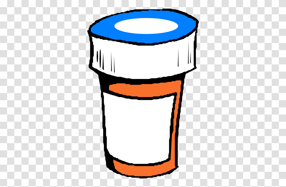 Clip Art Medicines, Jar, Label Transparent Png