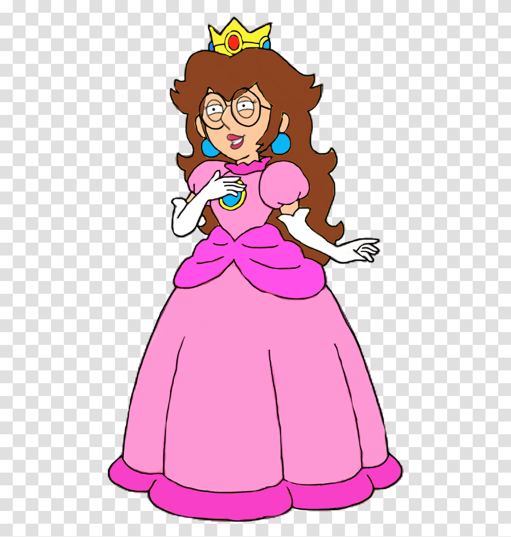 Clip Art Meg Griffin Voice Actor Family Guy Princess Meg, Dress, Female, Person Transparent Png