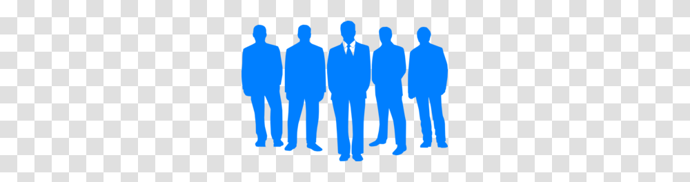 Clip Art Men, Crowd, Hand, Suit Transparent Png