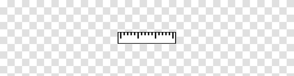 Clip Art Metric Ruler Clipart, Word, Number Transparent Png