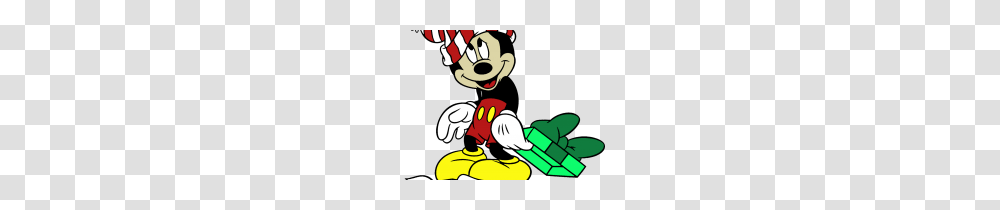 Clip Art Mickey Christmas Clip Art, Super Mario Transparent Png