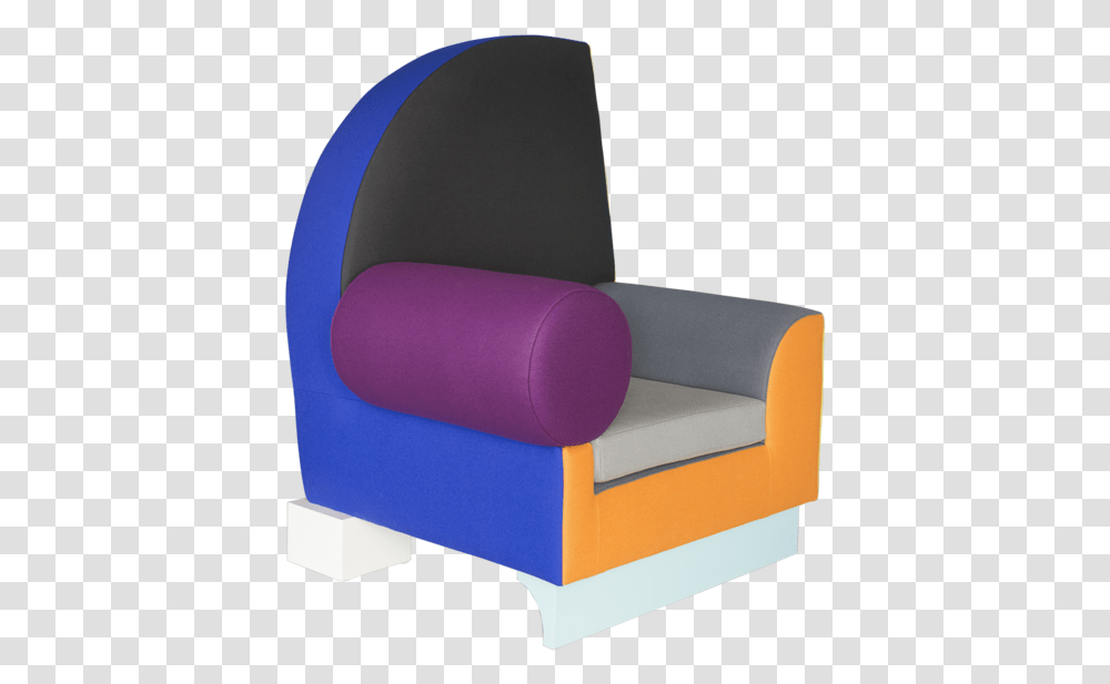 Clip Art Milano Bel Air Wool Design Pop Art Furniture, Chair, Cushion, Armchair, Inflatable Transparent Png