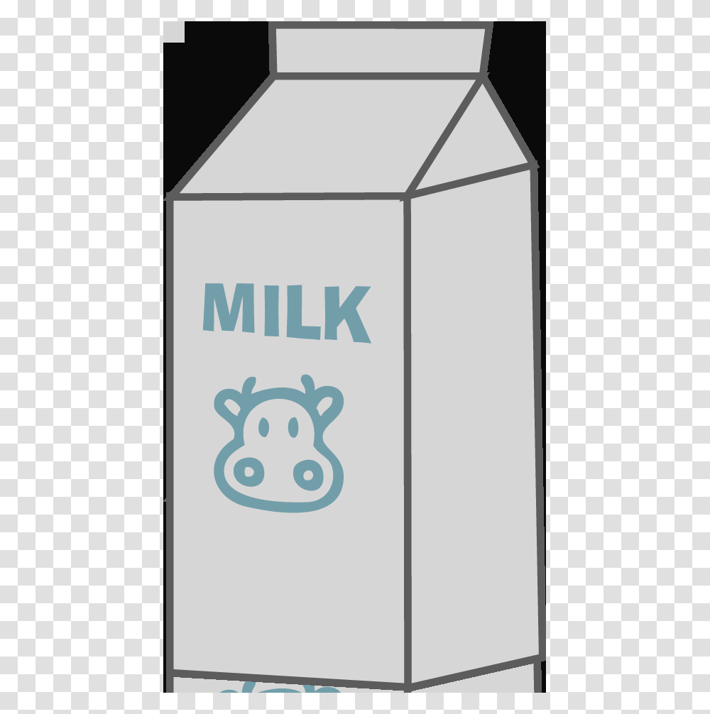 Clip Art Milk Clipart Free Download Clip Art, Door, Box, Mailbox Transparent Png