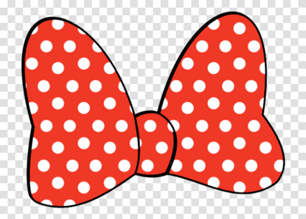 Clip Art Minnie Bow Clipart Minnie Mouse Bow, Texture, Polka Dot, Tie, Accessories Transparent Png