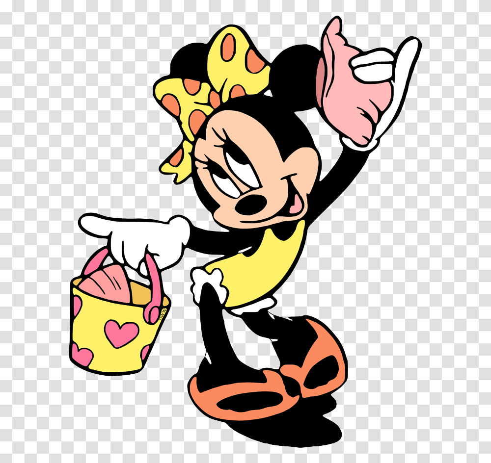 Clip Art Minnie Mouse Images Clipart Minnie Mouse At The Beach, Plant, Food, Performer, Poster Transparent Png
