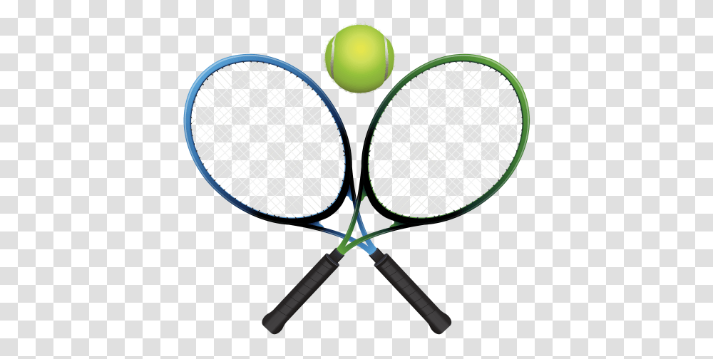 Clip Art Mix Tennis, Racket, Tennis Racket Transparent Png
