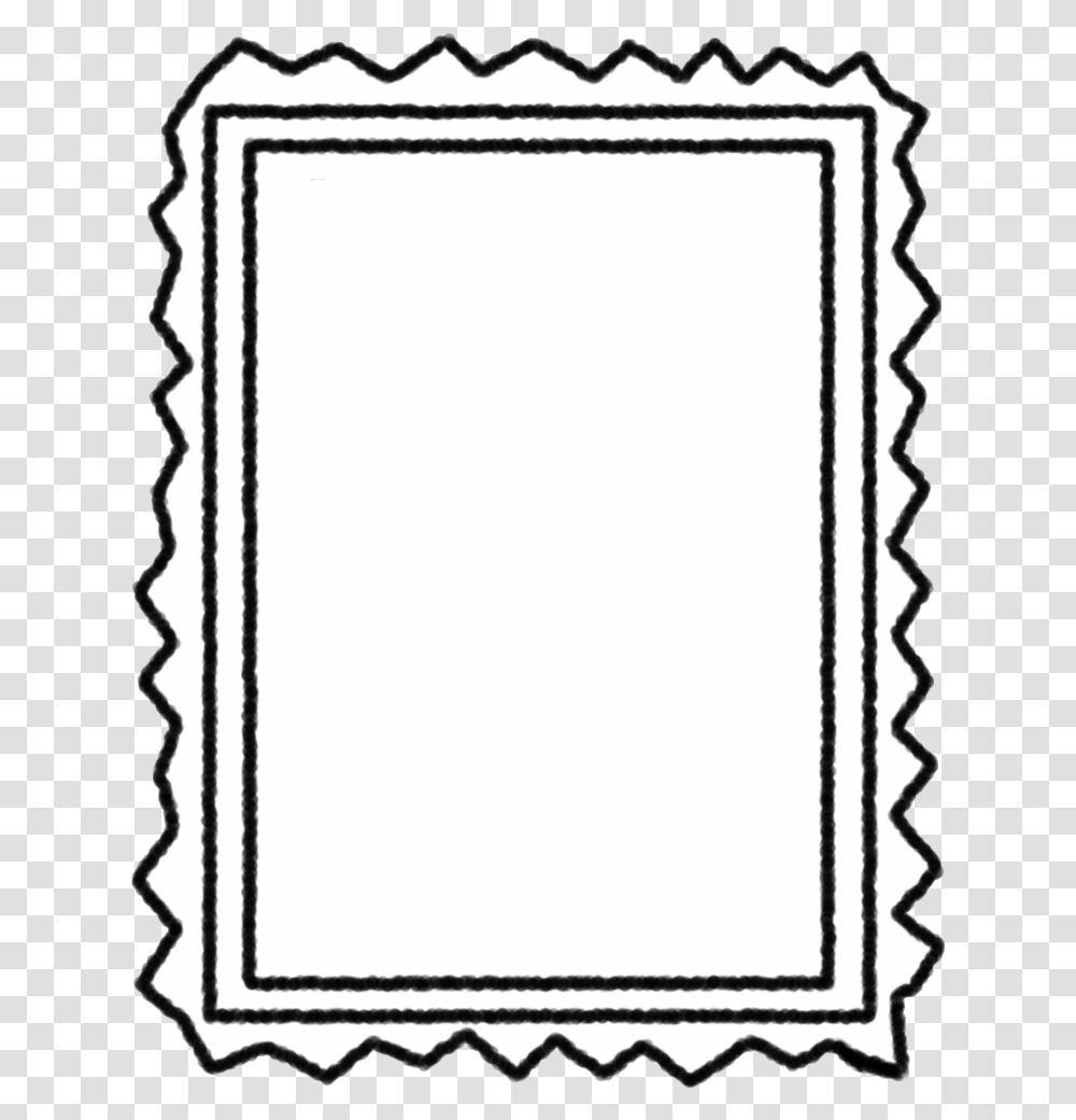 Clip Art Moldings Borders And Frames Writing Notes Short Story With Emotions, Rug, Mirror Transparent Png