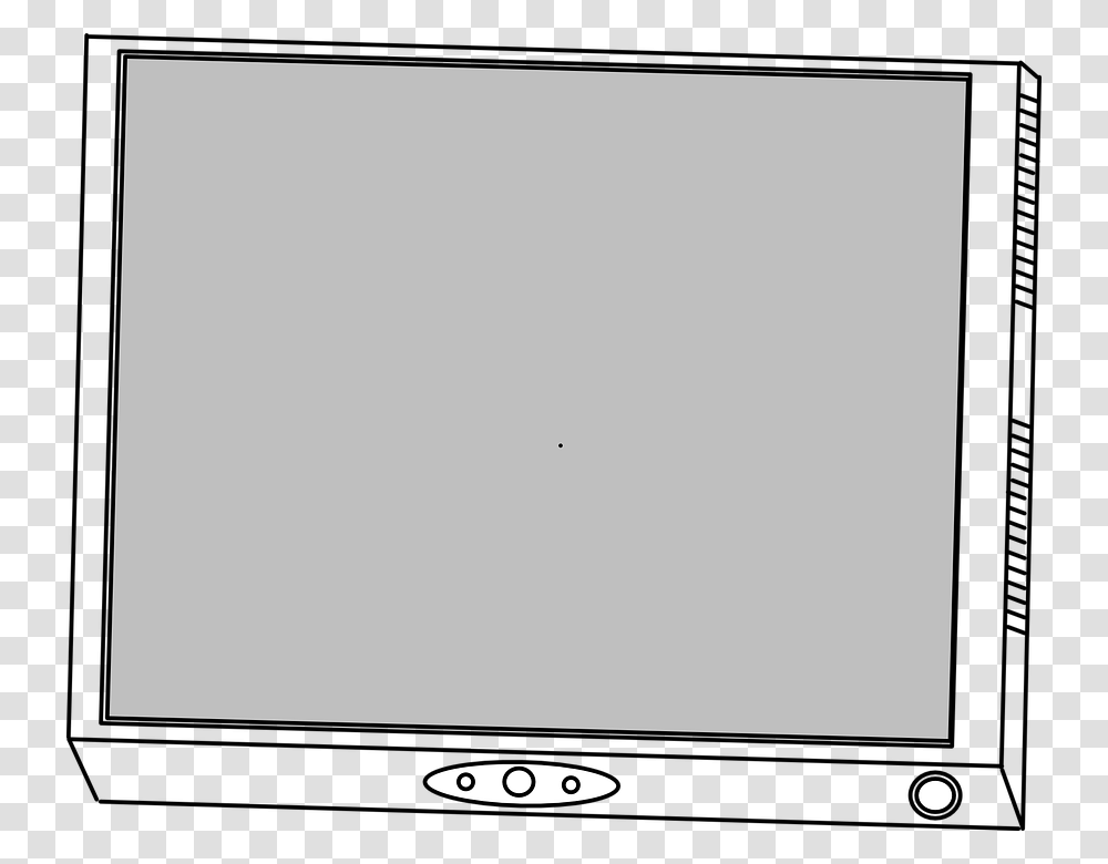 Clip Art, Monitor, Screen, Electronics, Display Transparent Png