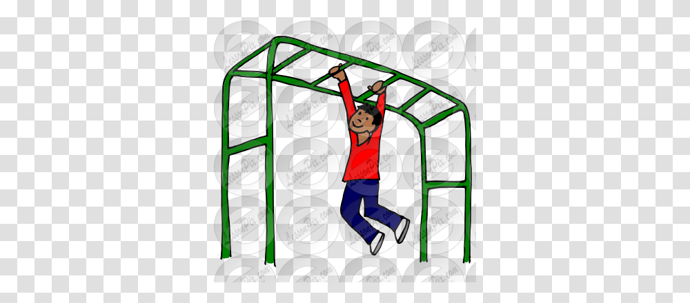 Clip Art Monkey Bars, Sport, Advertisement, Outdoors Transparent Png