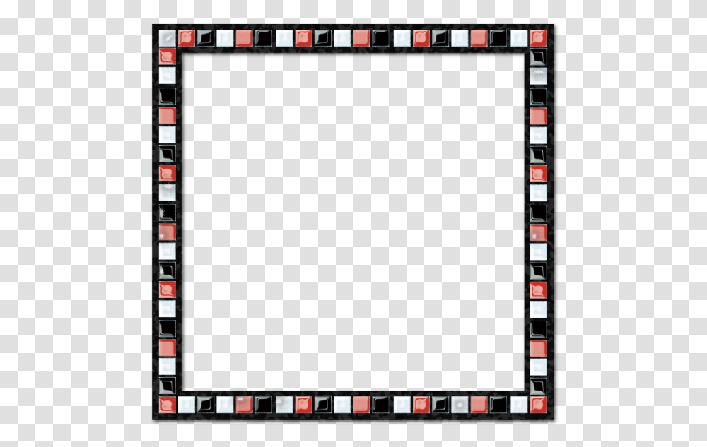 Clip Art Mosaico Preto Vermelho Branco, Monitor, Screen, Electronics, Display Transparent Png