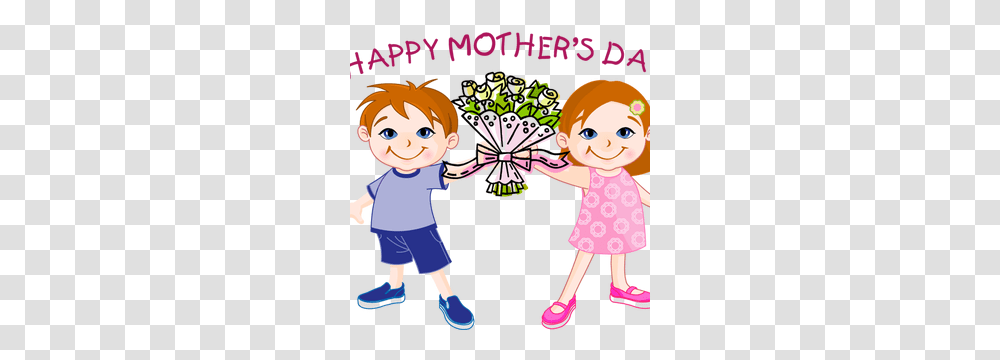 Clip Art Mothers Day Cake Clipart, Person, Girl, Female, Kid Transparent Png