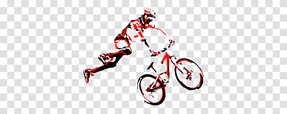Clip Art Mountain Bike Rider Clip Art, Wheel, Machine, Bicycle, Vehicle Transparent Png