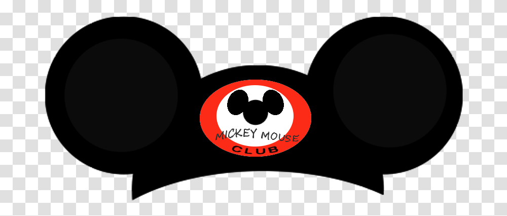Clip Art Mouse Ears Mickey Mouse Hat Clipart, Label, Logo Transparent Png