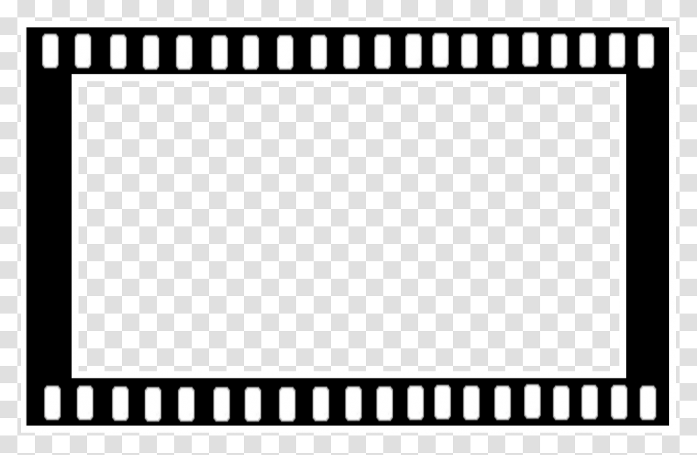 Clip Art Movie Border Clip Art, Number, Weapon Transparent Png