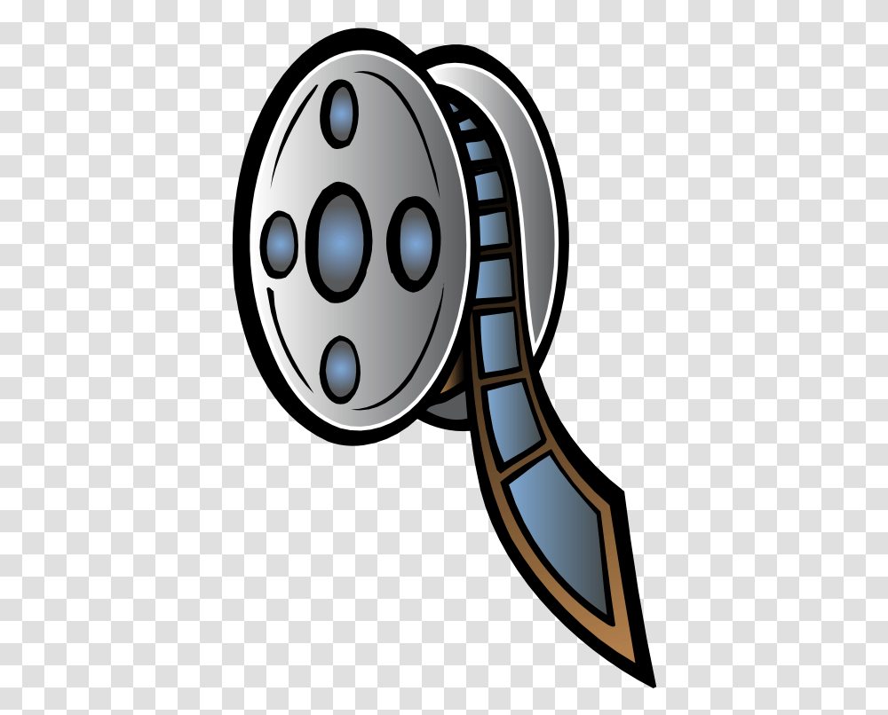 Clip Art Movies On Popcorn Clip Art And Movies Cinema Clipart Film Reel, Wristwatch, Mouse, Hardware, Computer Transparent Png