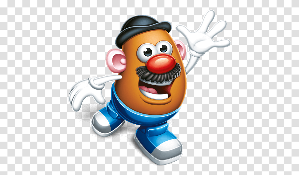 Clip Art Mr Potato Head Images Cartoon Mr Potato Head, Toy, Performer, Clown Transparent Png