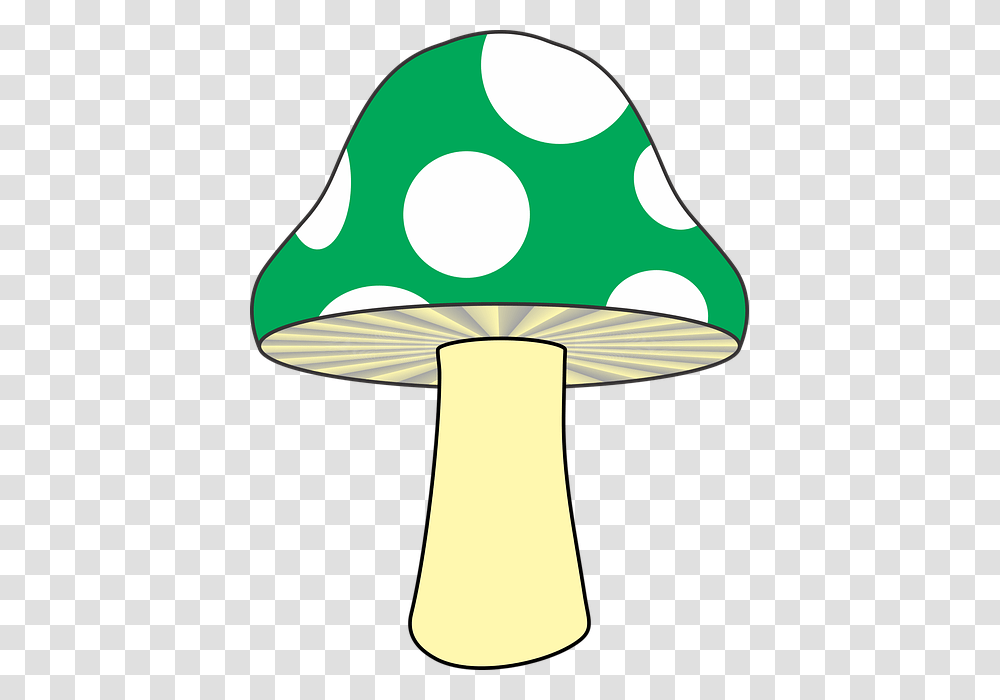 Clip Art Mushroom Green, Lamp, Lampshade, Table Lamp, Plant Transparent Png