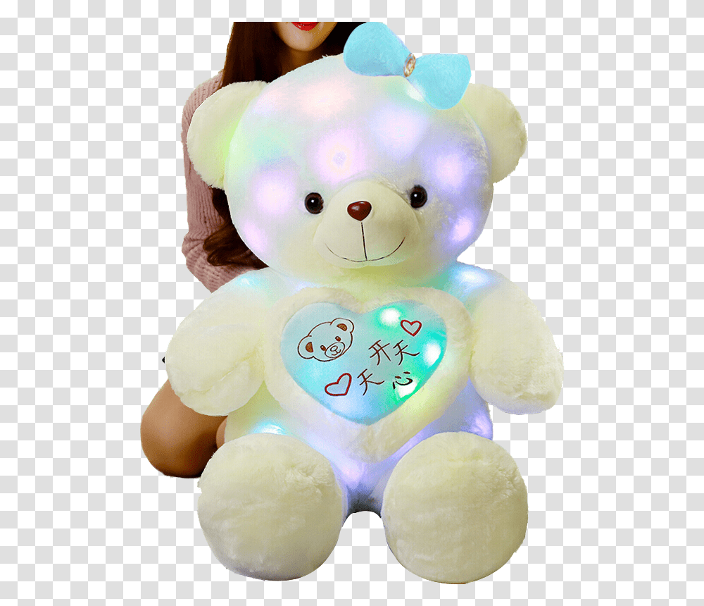 Clip Art Music Glowing M Plush, Toy, Teddy Bear, Cake, Dessert Transparent Png